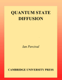 QUANTUM STATE DIFFUSION