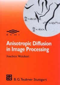 Anisotropic Diffusion in Image Processing