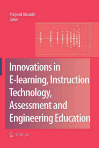Image of Innovations in E-learning, Instruction Technology, Assessment, and Engineering Education