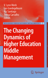 The Changing Dynamics of Higher Education Middle Management