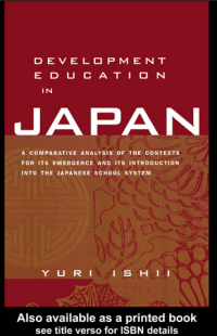 DEVELOPMENT EDUCATION IN JAPAN