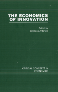 Image of THE ECONOMICS OF INNOVATION