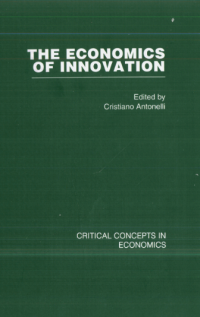 THE ECONOMICS OF INNOVATION