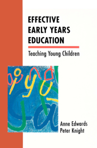 Image of EFFECTIVE EARLY
YEARS EDUCATION