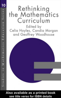Image of Rethinking the Mathematics Curriculum