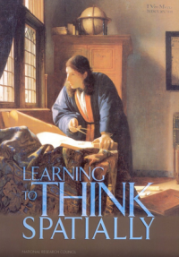 Image of Learning to think spatially