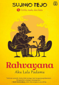 Image of Rahvayana: Aku Lala Padamu