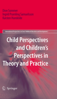 Image of Child Perspectives and Children’s Perspectives in Theory and Practice