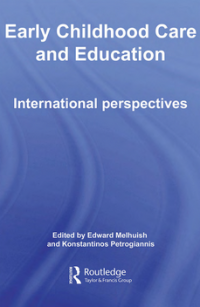Image of Early Childhood Care and Education