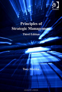 PRINCIPLES OF STRATEGIC MANAGEMENT