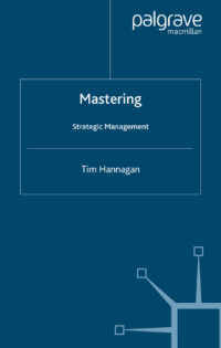 Image of Mastering Strategic Management