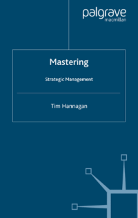 Mastering Strategic Management