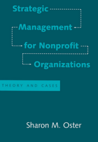 Image of Strategic Management for Nonprofit Organizations