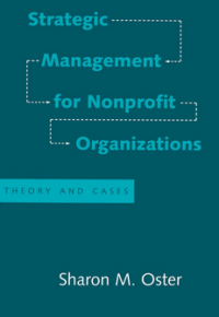 Strategic Management for Nonprofit Organizations