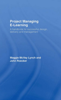 Image of Project Managing E-Learning