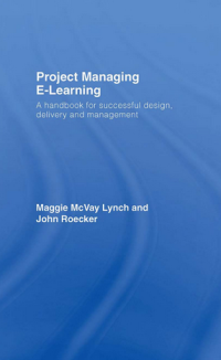 Project Managing E-Learning