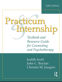 Image of PRACTICUM AND INTERNSHIP