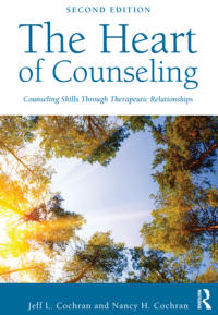 Image of THE HEART OF COUNSELING