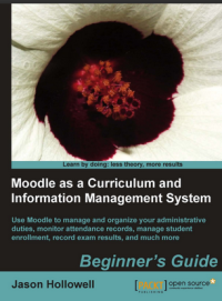 Image of Moodle as a Curriculum and Information Management System