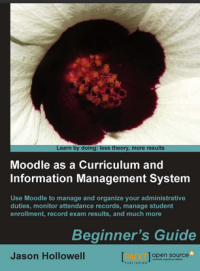 Moodle as a Curriculum and Information Management System