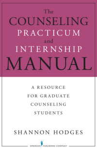 Image of COUNSELING PRACTICUM and INTERNSHIP MANUAL