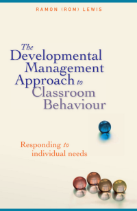 Image of Developmental
Management
Approach to
Classroom
Behaviour
