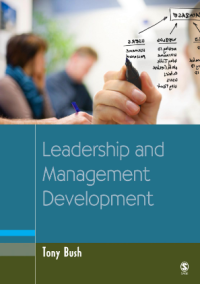 Image of LEADERSHIP AND MANAGEMENT
DEVELOPMENT IN EDUCATION