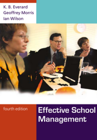 Image of EFFECTIVE SCHOOL MANAGEMENT
