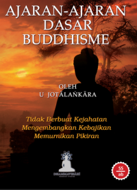 Image of AJARAN-AJARAN DASAR BUDDHISME