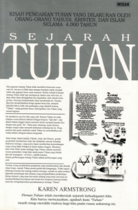 Image of SEJARAH TUHAN
