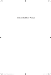 Image of Eminent Buddhist Women