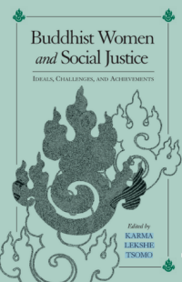 Image of Buddhist Women and Social Justice