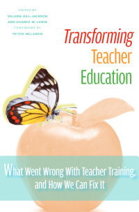 Image of TRANSFORMING TEACHER EDUCAT ION
