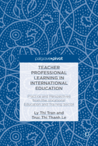 Image of Teacher Professional

Learning in
International
Education