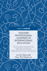 Teacher Professional

Learning in
International
Education