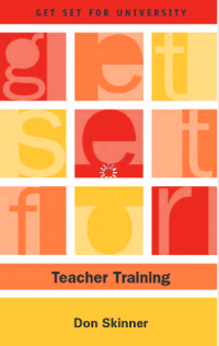 Image of Get Set for Teacher Training