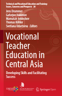 Image of Vocational Teacher
Education in Central Asia