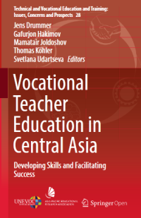 Vocational Teacher
Education in Central Asia