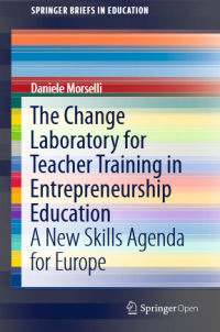 The Change Laboratory
for Teacher Training
in Entrepreneurship
Education