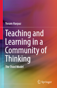 Image of Teaching and Learning in a Community
of Thinking
