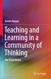 Teaching and Learning in a Community
of Thinking