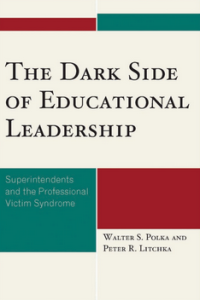 Image of THE DARK SIDE OF EDUCATIONAL LEADERSHIP