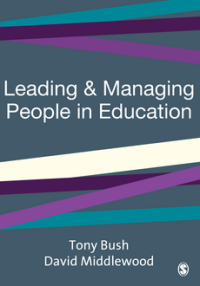 Image of LEADING AND MANAGING PEOPLE IN EDUCATION