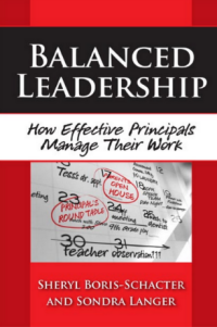 Image of Balanced Leadership HOW EFFECTIVE PRINCIPALS MANAGE THEIR WORK
