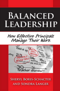 Balanced Leadership HOW EFFECTIVE PRINCIPALS MANAGE THEIR WORK