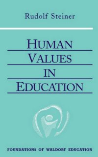 Image of HUMAN VALUES IN EDUCATION
