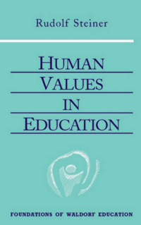 HUMAN VALUES IN EDUCATION