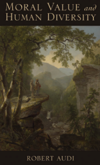 Image of MORAL VALUE and HUMAN DIVERSITY