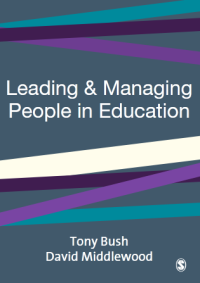 Image of LEADING AND MANAGING
PEOPLE IN EDUCATION