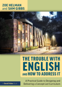 THE TROUBLE WITH ENGLISH AND HOW TO ADDRESS IT